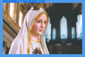 Milagros de la Virgen de Fátima inéditos