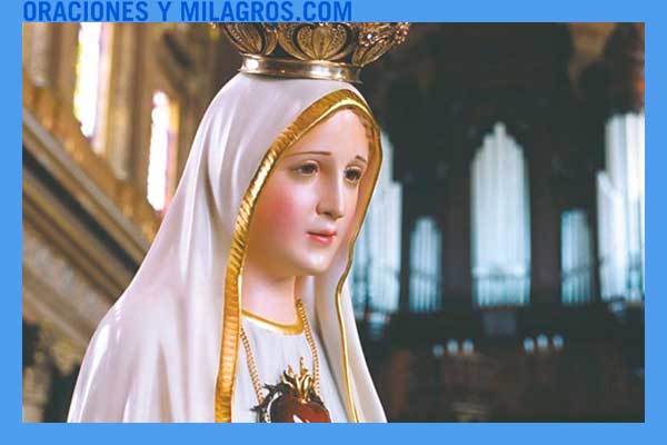 Milagros de la Virgen de Fátima inéditos