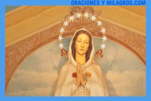 Milagros de la Virgen de La Rosa Mística