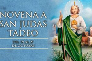 Milagros de San Judas Tadeo