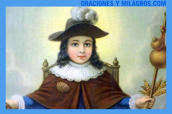 Milagros Santo Niño de Atocha