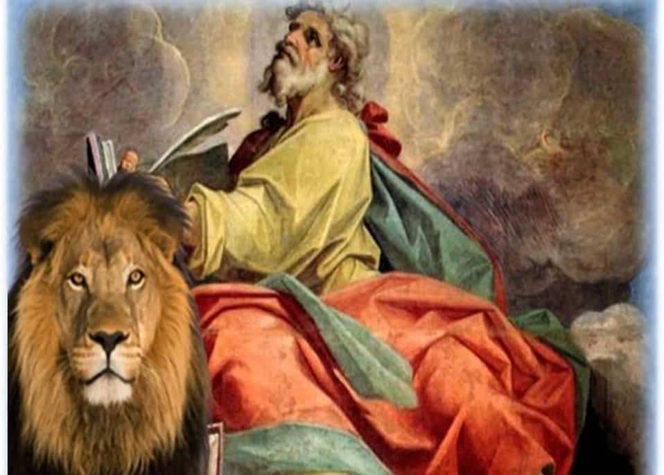 Oración a San Marcos de León para dominar